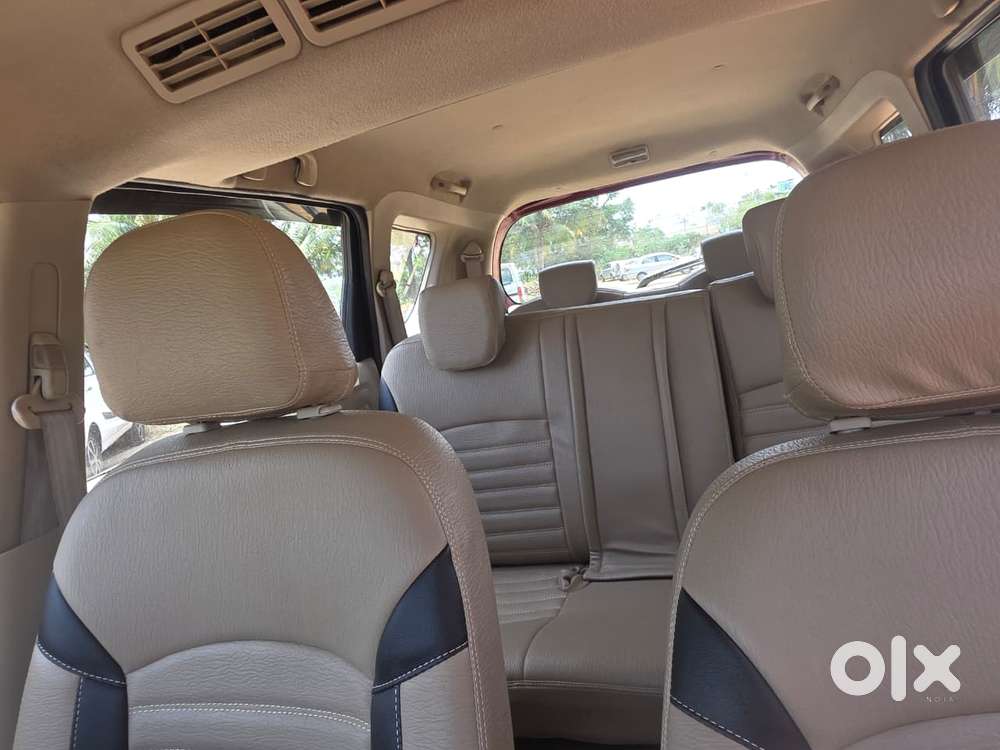 Maruti Suzuki Ertiga Zdi, 2013, Diesel