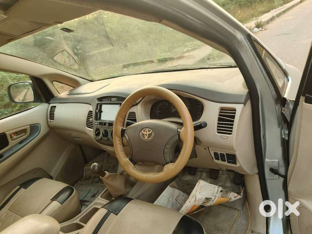 Toyota Innova 2013 Diesel Good Condition