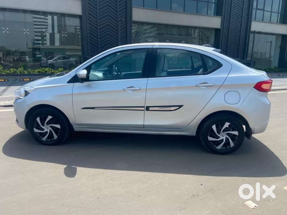 Tata Tigor 1.2 Revotron Xt, 2017, Petrol
