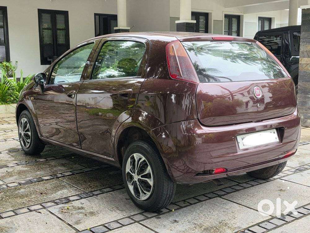 Fiat Punto Dynamic 1.4, 2014