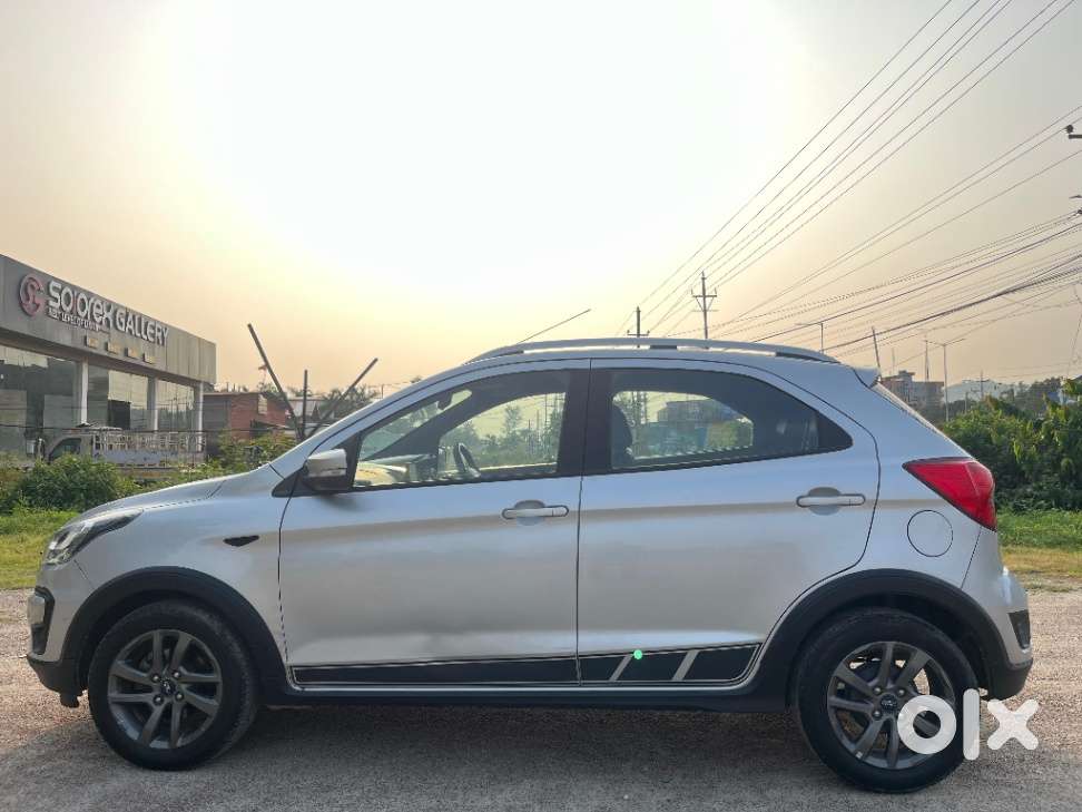 Ford Freestyle Titanium Petrol, 2018, Petrol