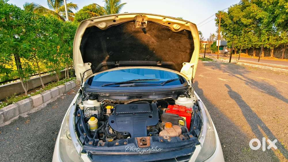 2010 Tata Manza Diesel 117000 Km
