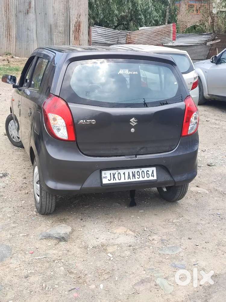 Maruti Suzuki Alto 800 2021