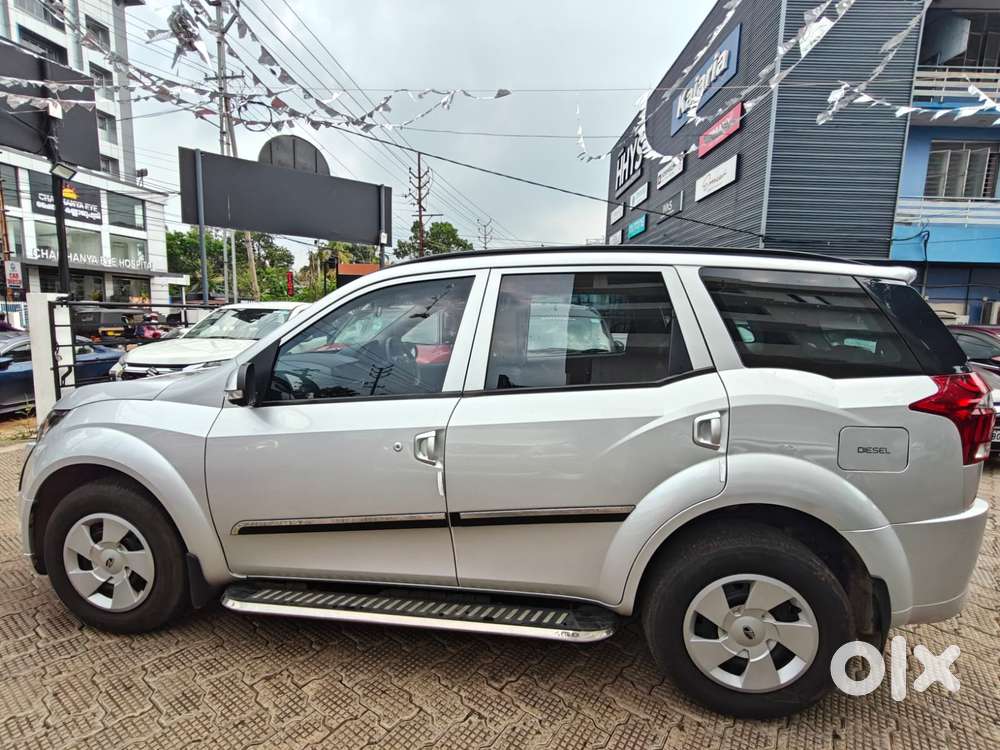 Mahindra Xuv500 W5, 2019, Diesel