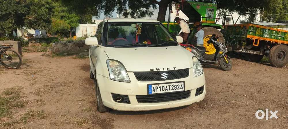 Maruti Suzuki Swift Vdi 2010 Diesel