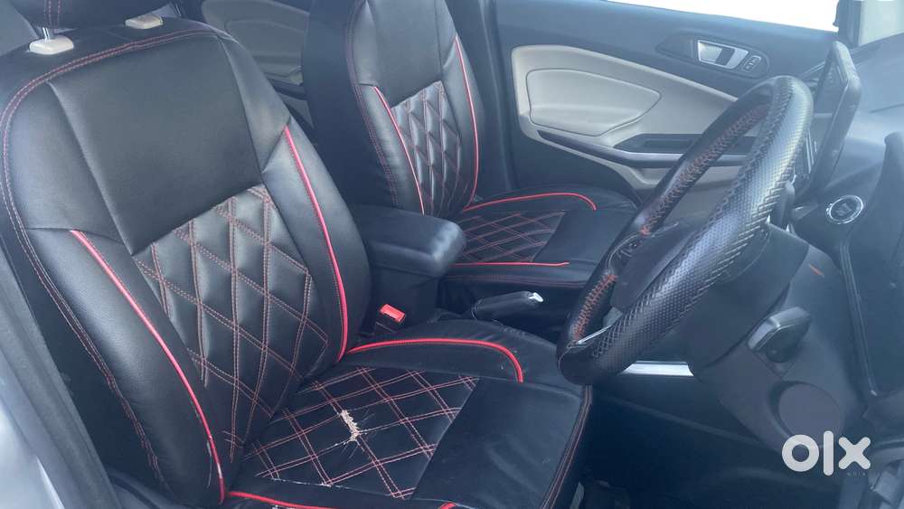 Ford Ecosport 1.5 Petrol Titanium, 2020, Petrol