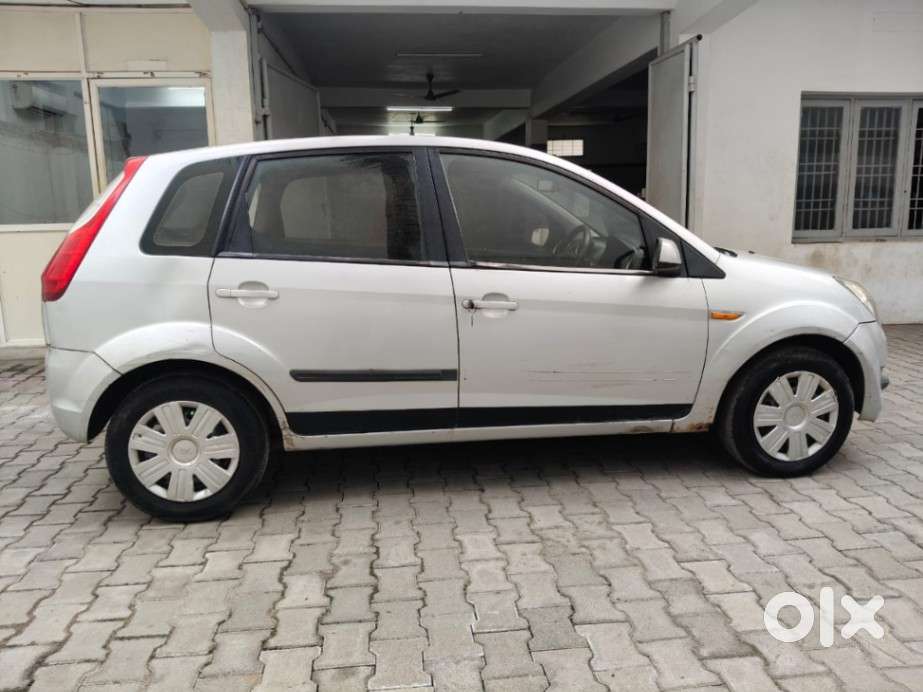 Ford Figo 2010-2012 Petrol Zxi, 2010, Petrol