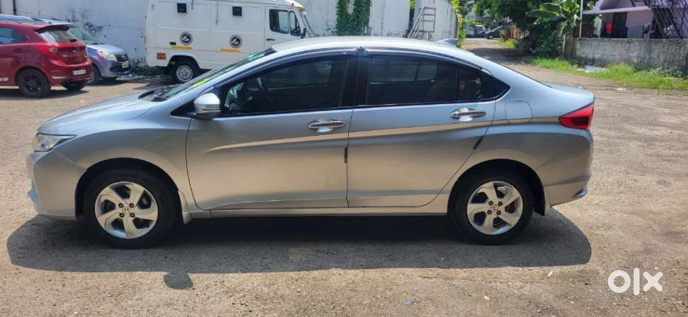 Honda City 2014-2015 I Vtec V, 2015, Diesel