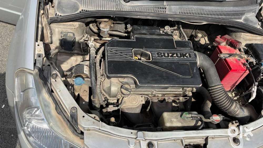 Maruti Suzuki Sx4 Vxi Bsiv, 2010, Petrol