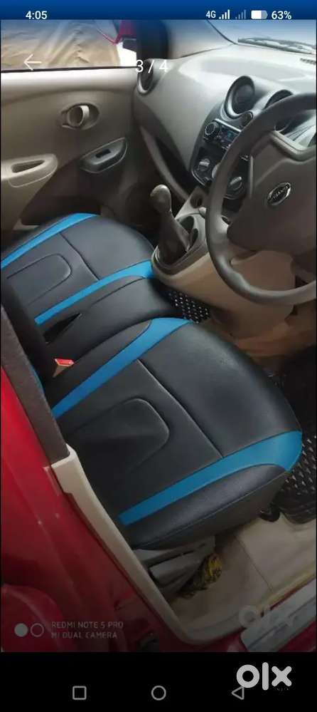 Datsun Go 1.2 A 2014 Manual