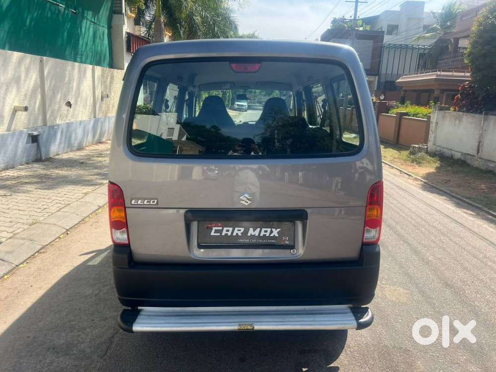 Maruti Suzuki Eeco 5 Seater Ac, 2023, Petrol