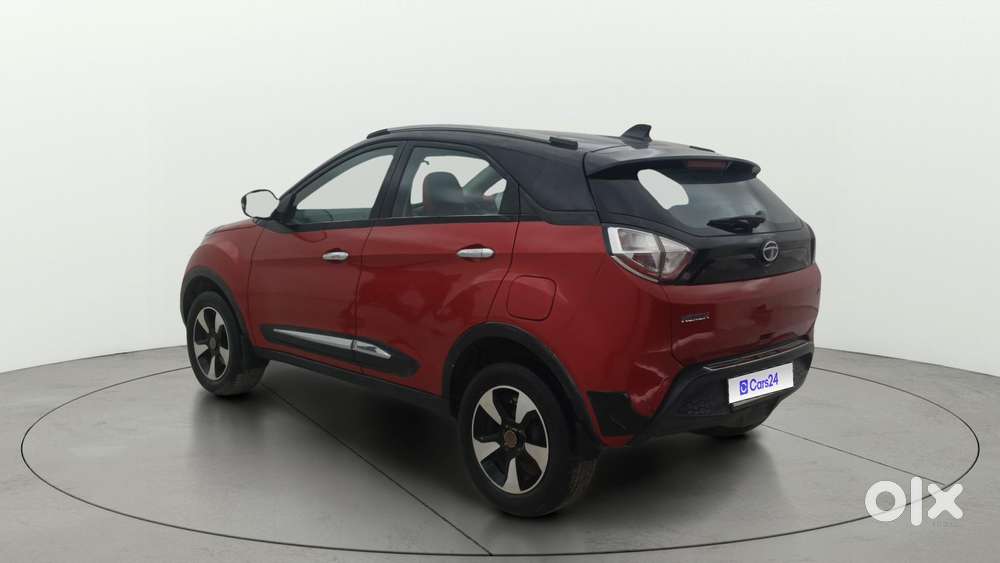 Tata Nexon 1.2 Revotron Xz Plus, 2018, Petrol