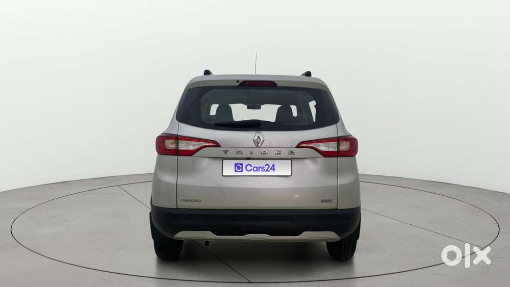 Renault Triber Rxz, 2020, Petrol