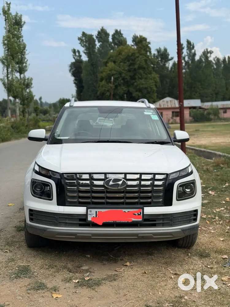 Hyundai Venue 1.0l Turbo 2022