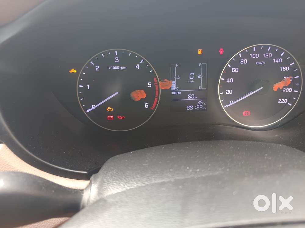 Hyundai I20 Sportz 1.4 Crdi, 2016, Diesel