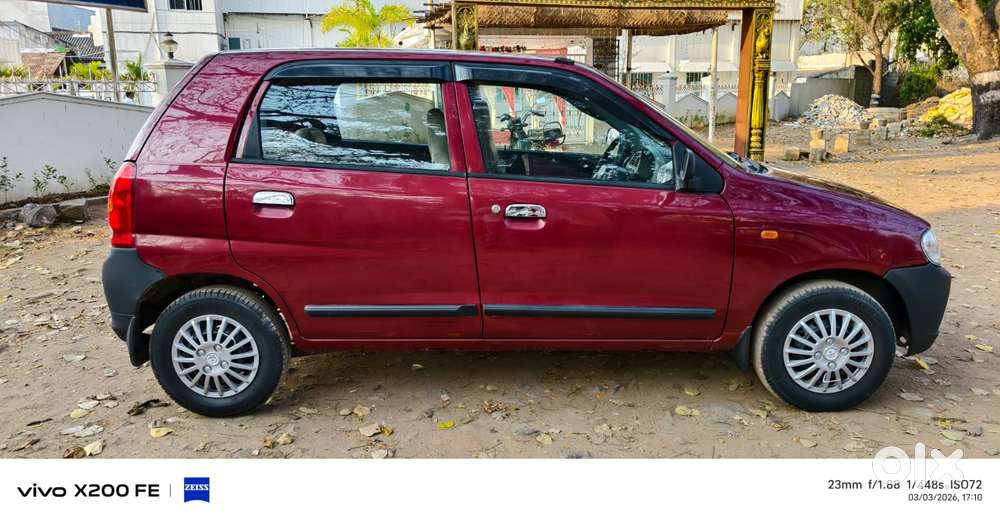 Maruti Suzuki Alto Green Lxi (cng), 2011, Petrol
