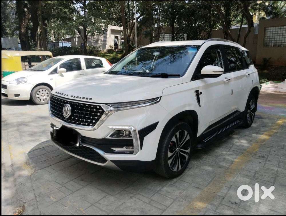 Mg Hector 1.5 Smart Dct, 2021, Petrol