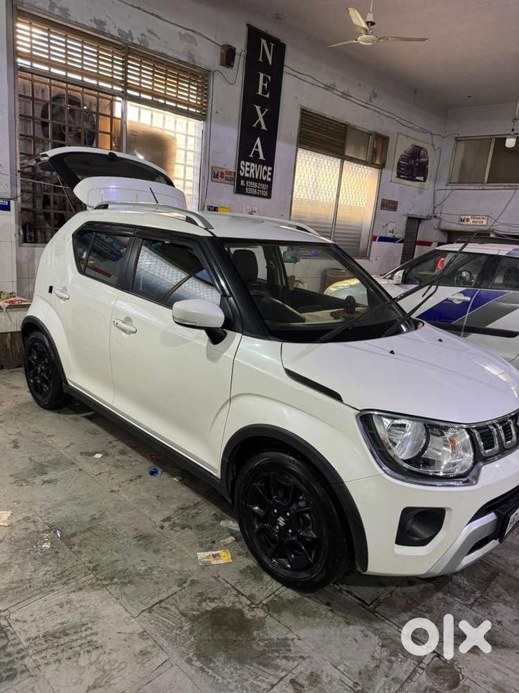 Maruti Suzuki Ignis Zeta 1.2 Mt Aug 2022