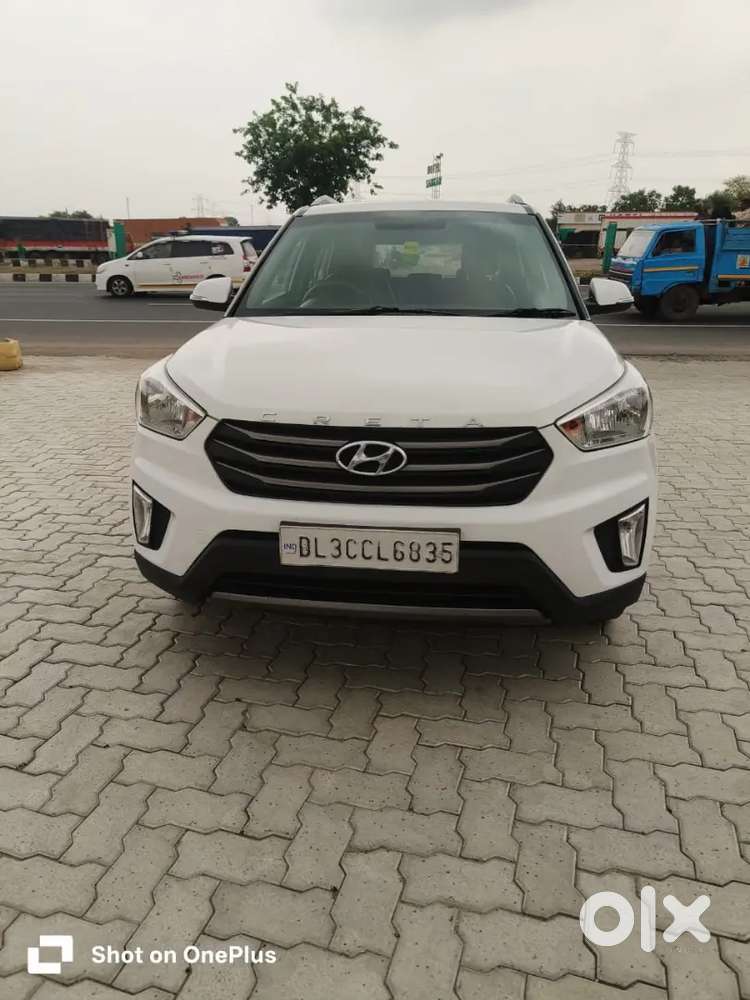  Hyundai Creta S 1.4 Diesel  2017 Model  1st Owner 

 2017 Mode