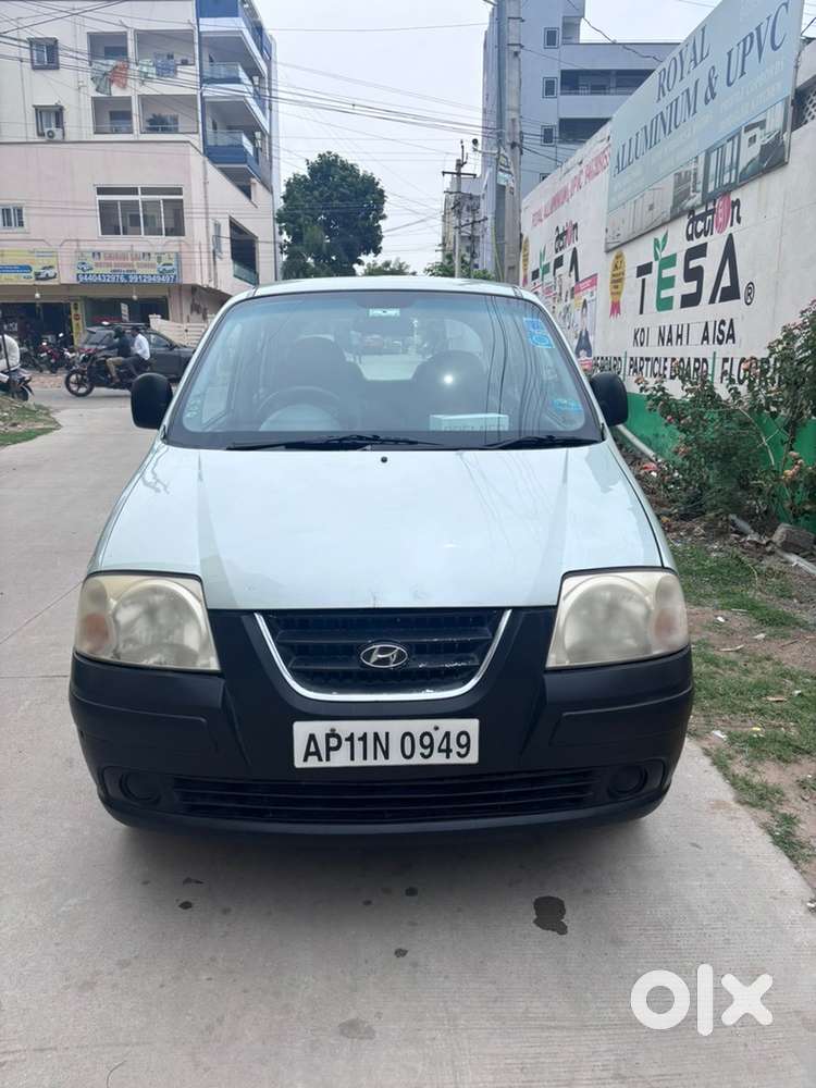 Hyundai Santro Xing 2004
