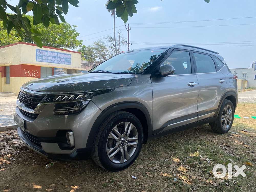 Kia Seltos Petrol 2019