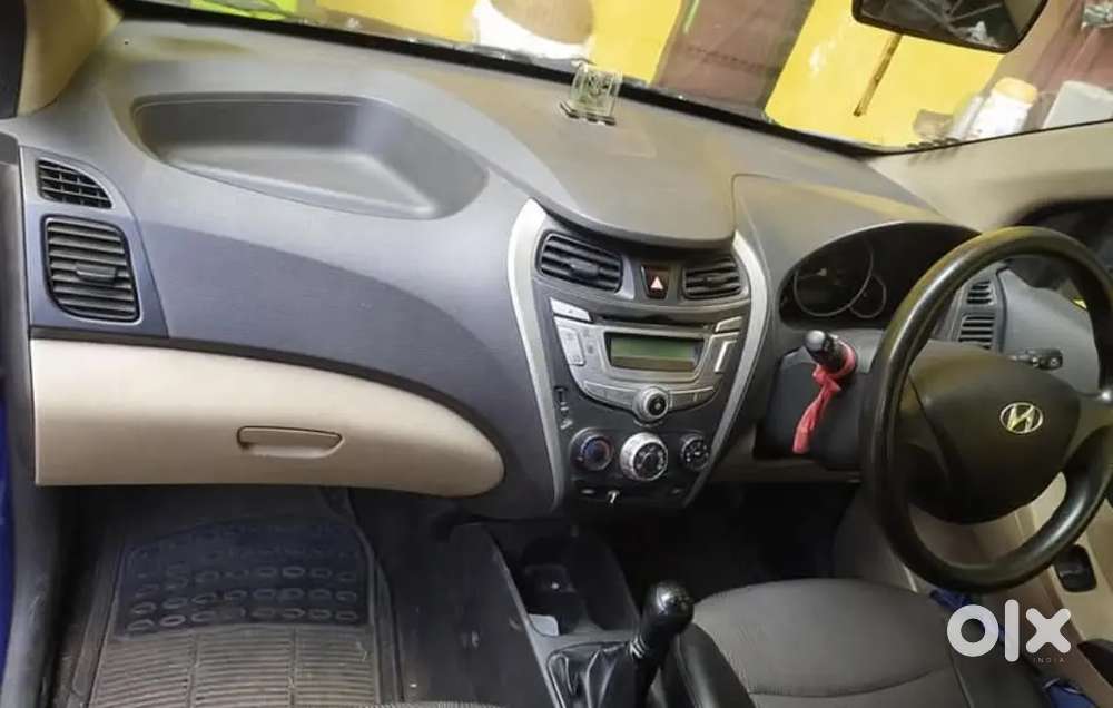 Hyundai Eon 2012