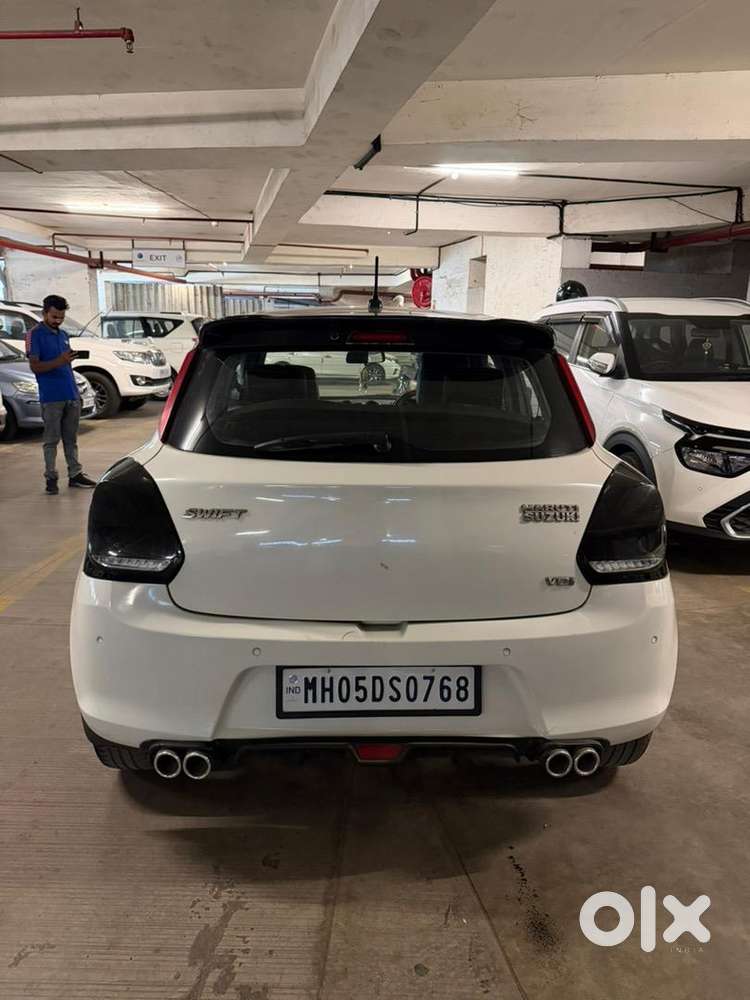 Maruti Suzuki Swift 2018 Diesel Automatic