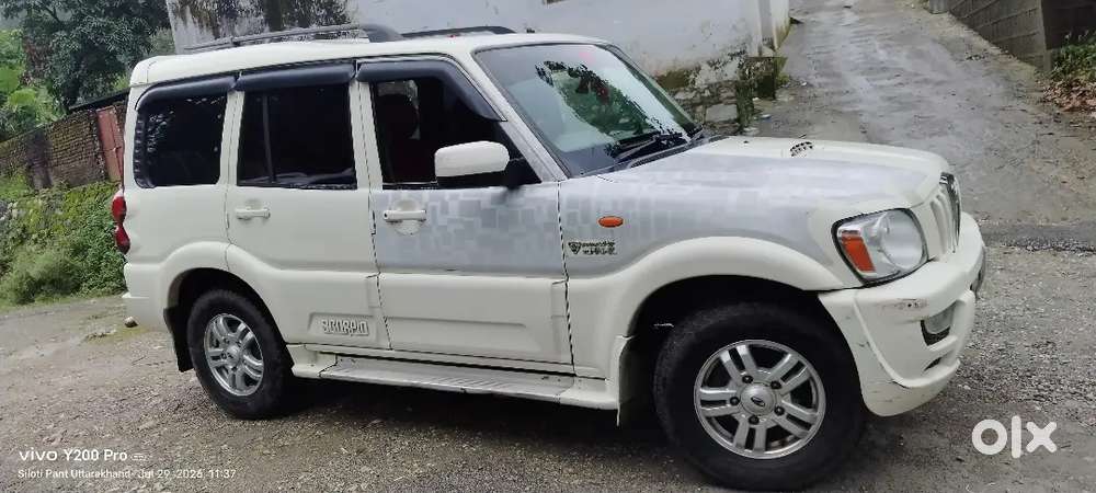 Mahindra Scorpio Price 350000