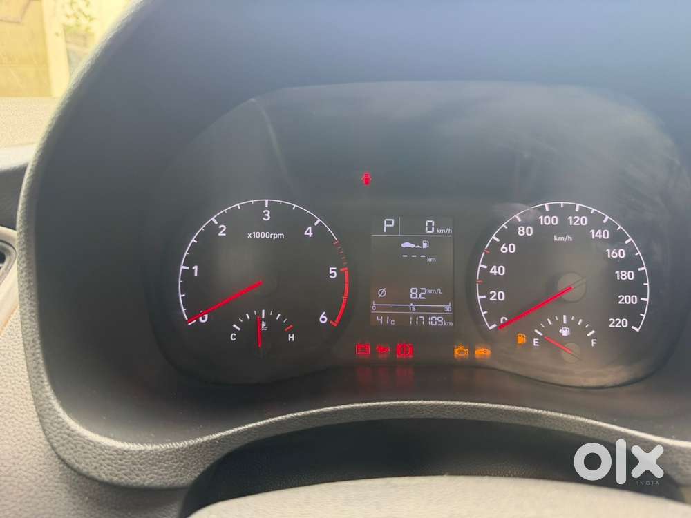 Hyundai Verna Diesel 2019