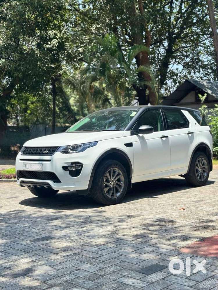 Land Rover Discovery Sport Sd4 Hse Luxury 7s, 2019, Diesel