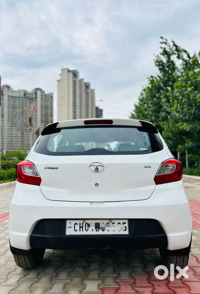 Tata Tiago 1.05 Revotorq Xm, 2017, Petrol