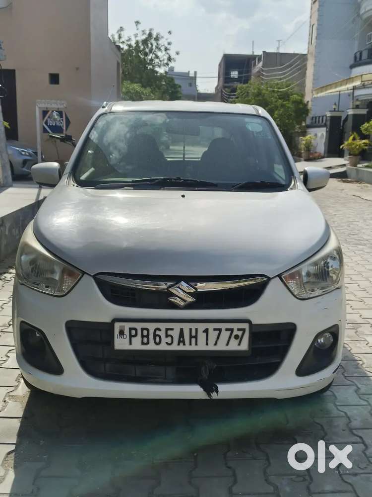 Maruti Suzuki Alto K10
