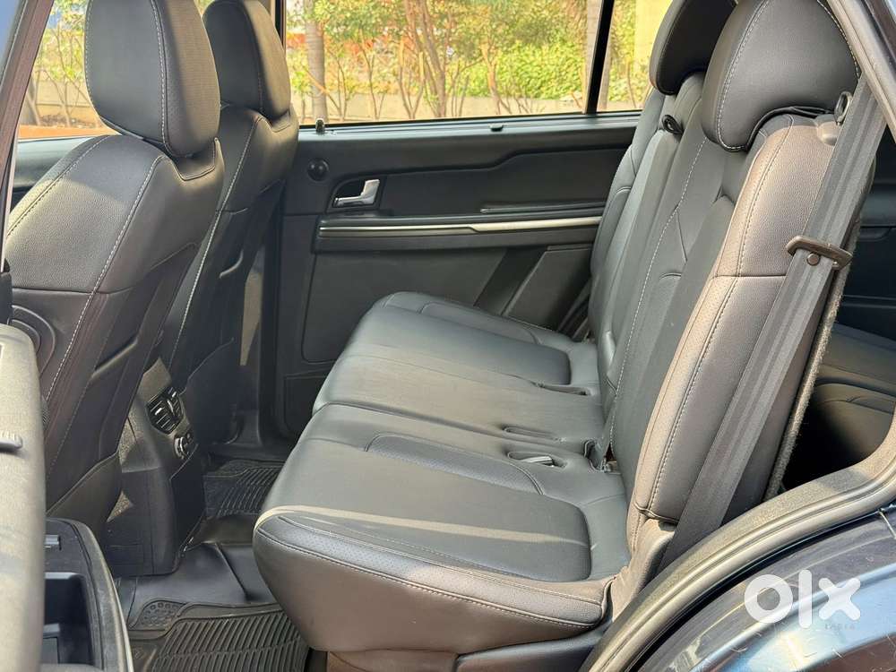 Tata Hexa 2.2 Xta 4x2 7 Str, 2018, Diesel