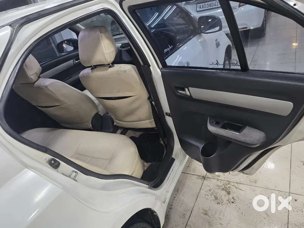 Maruti Suzuki Dzire 2010