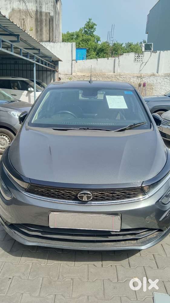 Tata Altroz Xz, 2024, Petrol