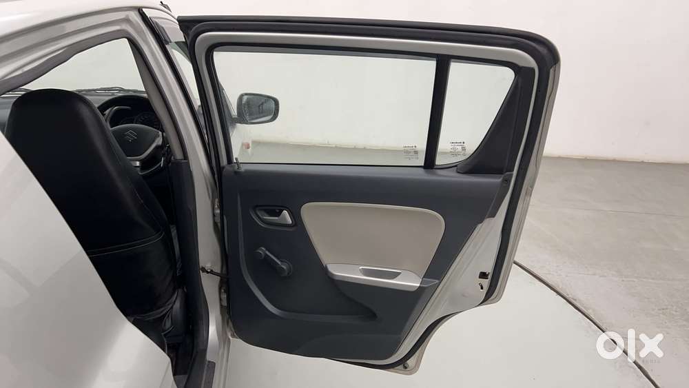 Maruti Suzuki Alto K10 1.0 Vxi, 2019, Petrol