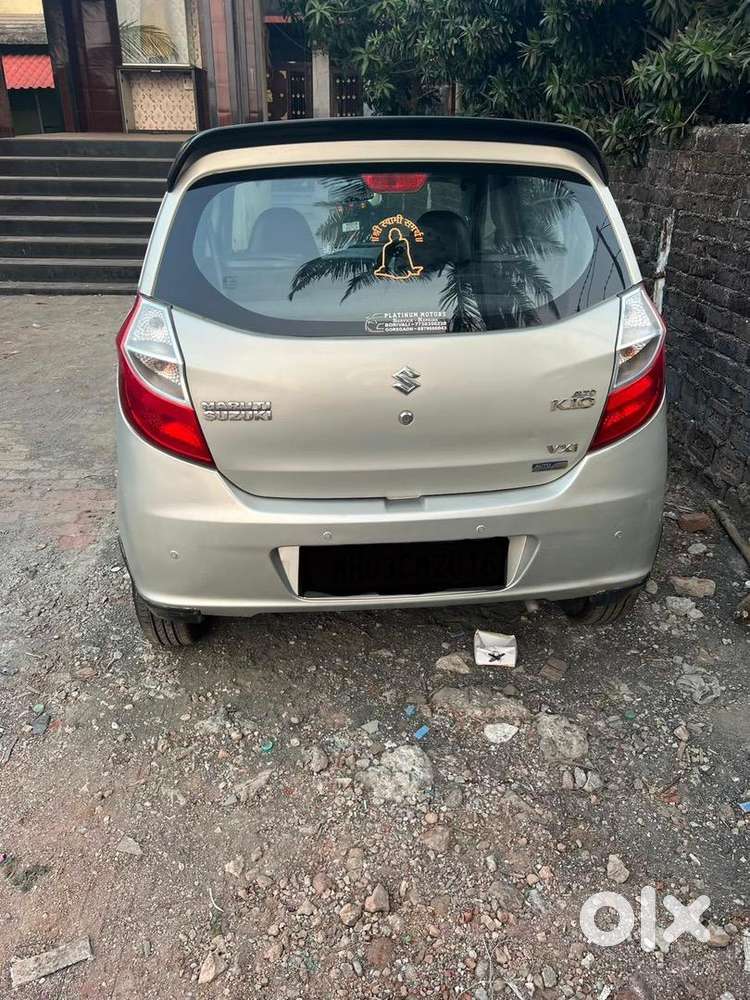 Less Driven Alto K10