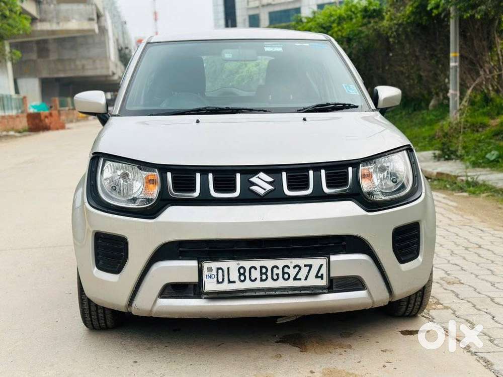 Maruti Suzuki Ignis 1.3 Sigma, 2024, Petrol