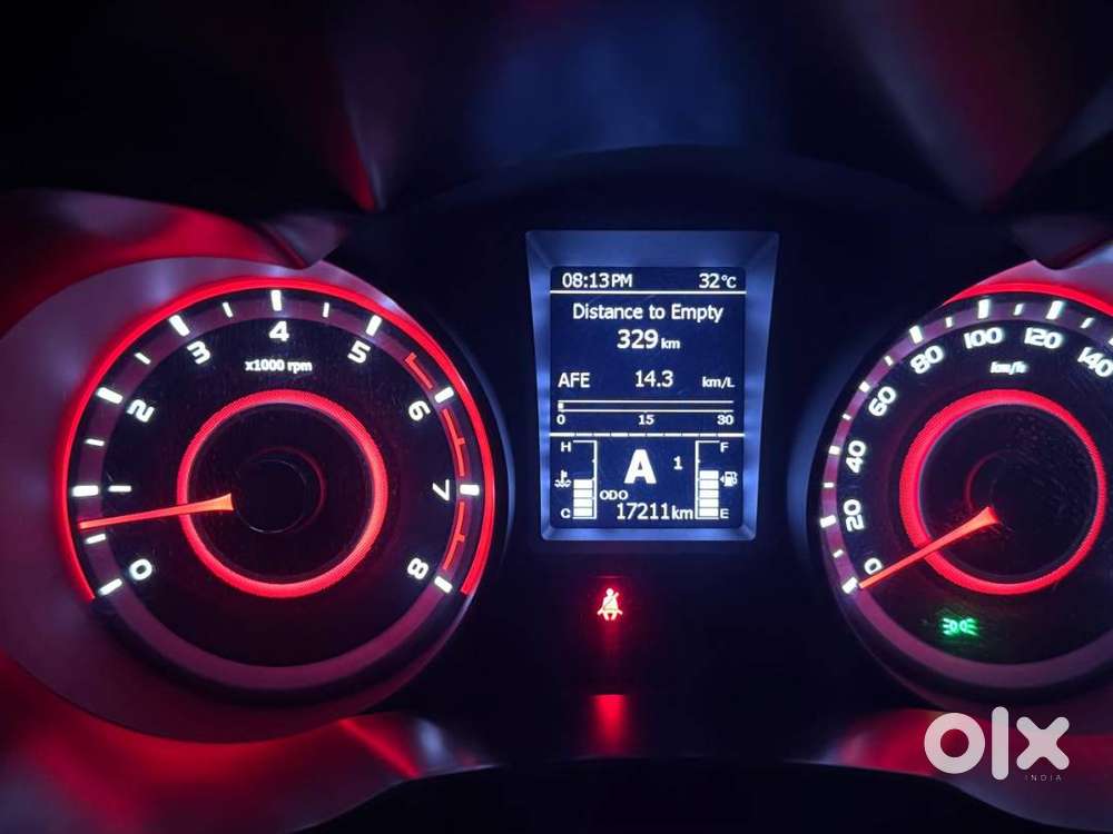 Mahindra Xuv300 2024 Petrol Well Maintained