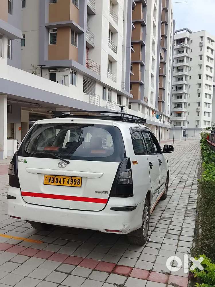 Toyota Innova Diesel Manual 2013