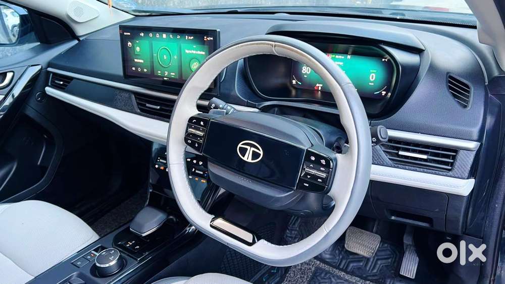 Tata Nexon Ev Empowered Plus A 45, 2025, Electric
