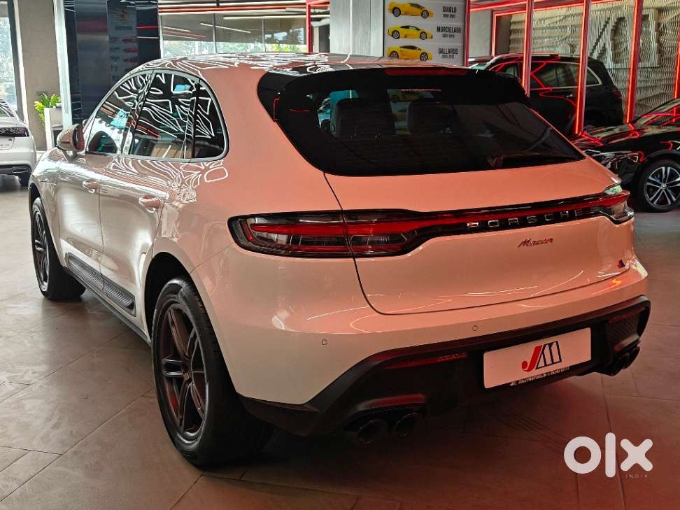 Porsche Macan Base, 2022, Petrol