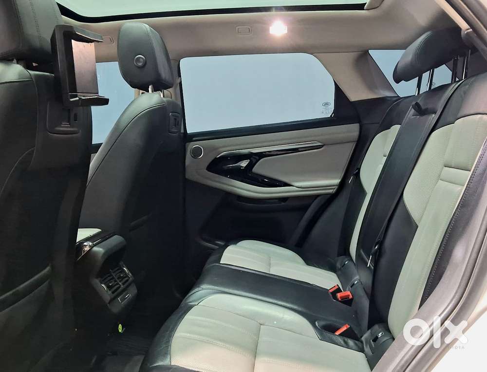 Land Rover Range Evoque Se R-dynamic Diesel, 2021, Diesel