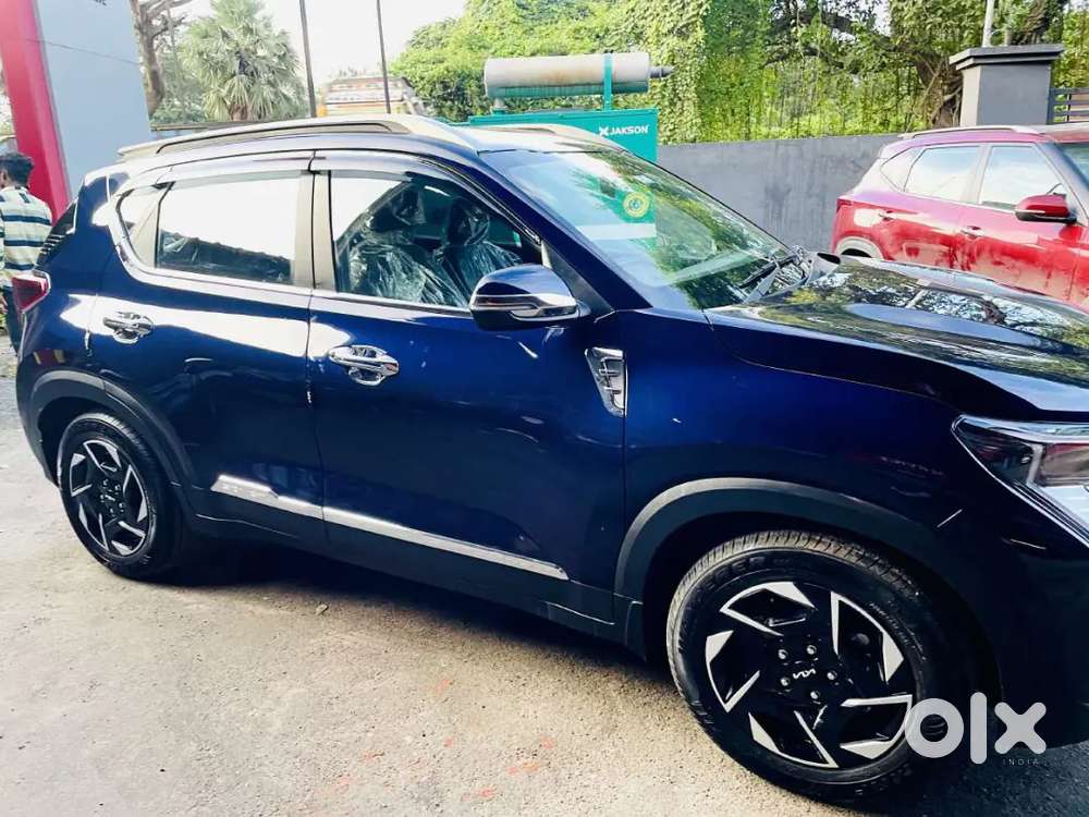Kia Sonet Htk Plus Top Variant