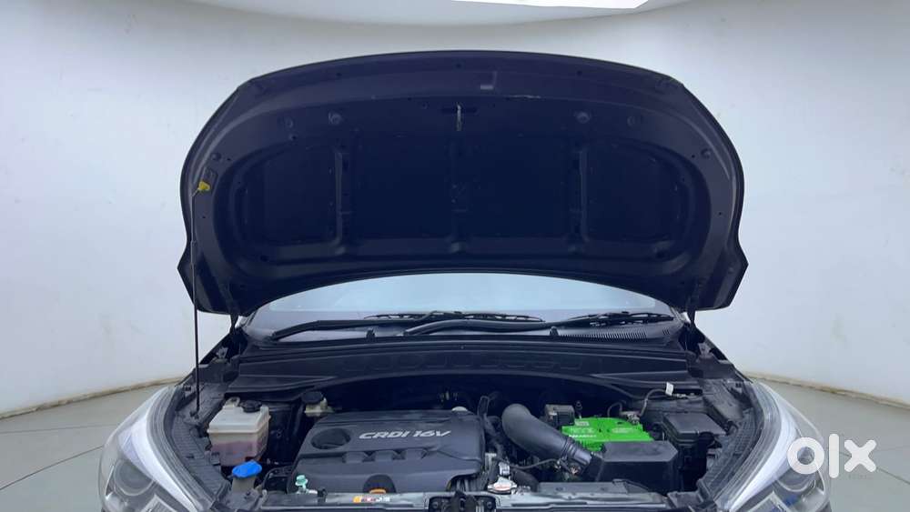 Hyundai Creta 1.6 Crdi Sx, 2019, Diesel