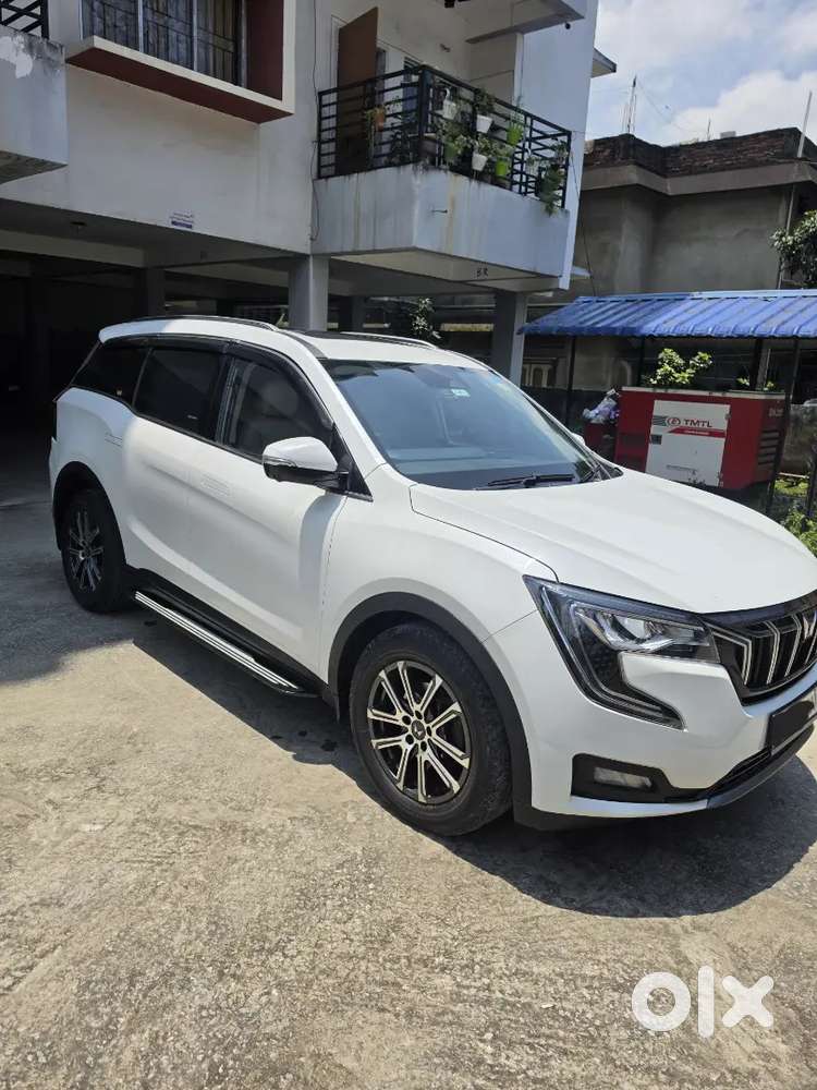 Mahindra Xuv700 Ax7 L  Diesel At In Excellent Condition