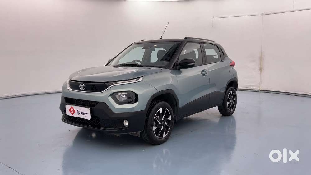 Tata Punch 1.2 Revotron Creative Dual Tone, 2022, Petrol