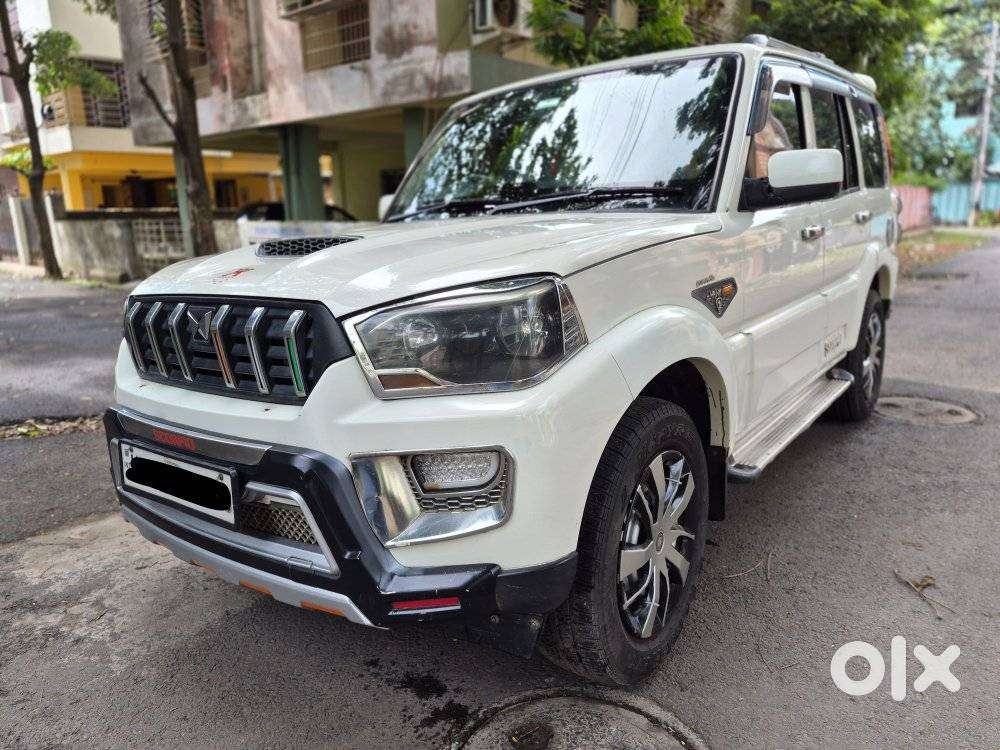 Mahindra Scorpio S4, 2017, Diesel