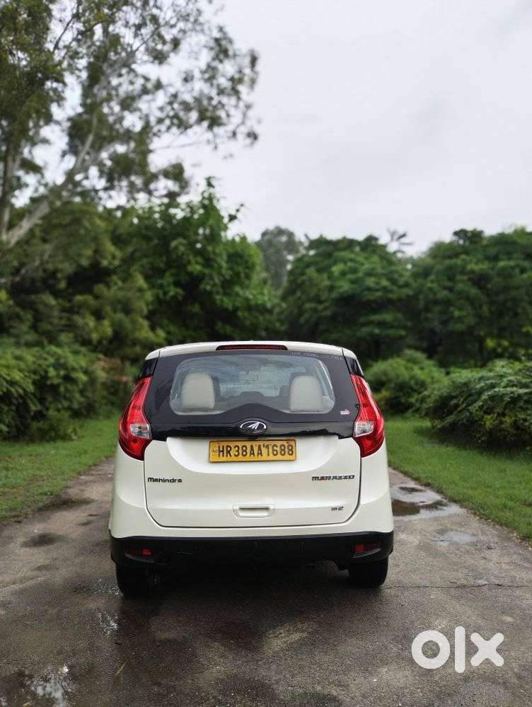 Mahindra Marazzo M2 8str, 2019, Diesel