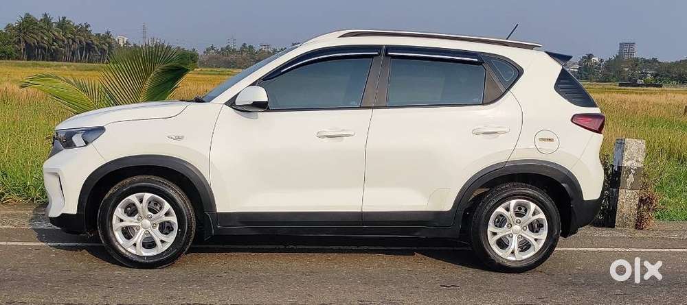 Kia Sonet 1.2 Htk, 2022, Petrol